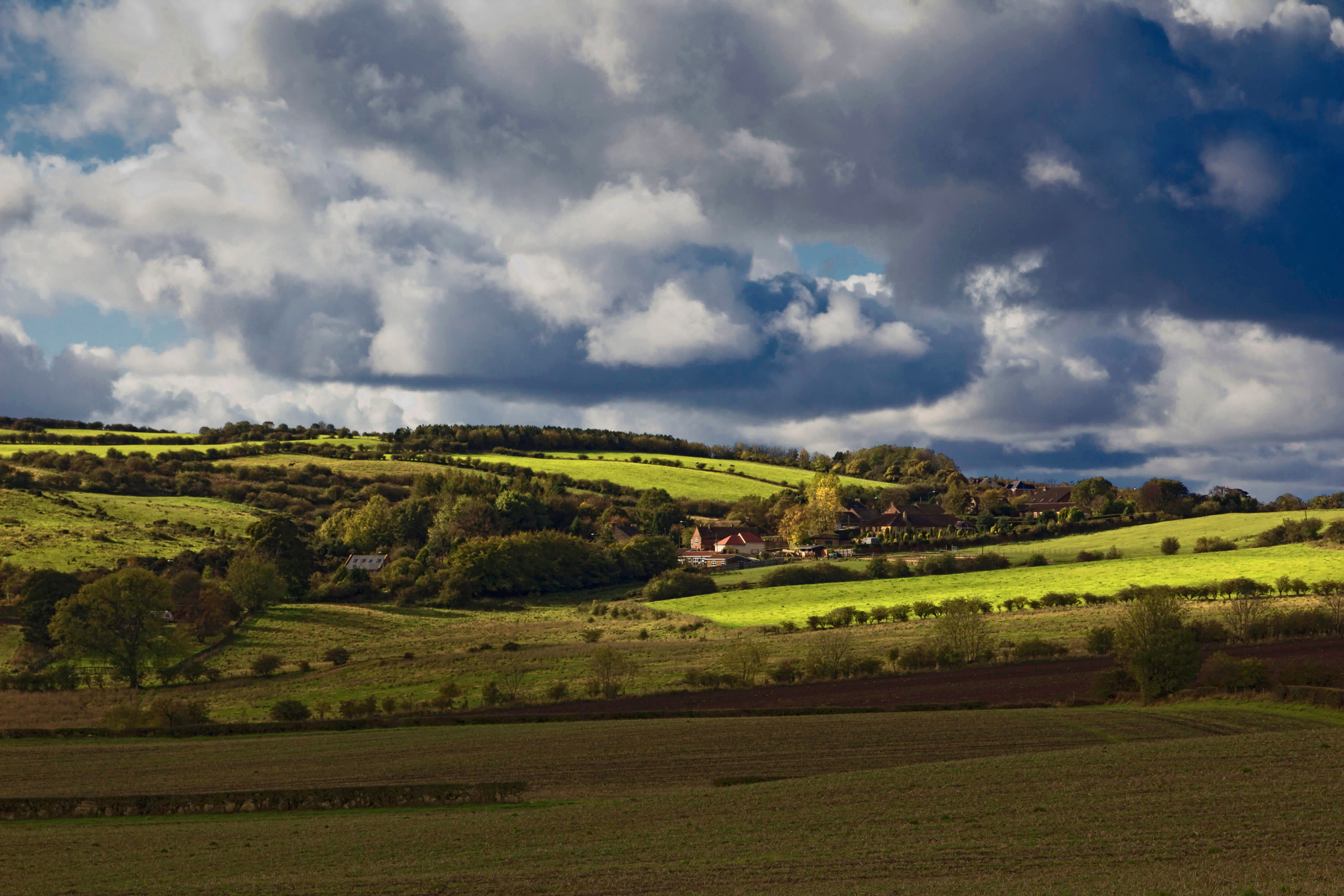South East England countryside